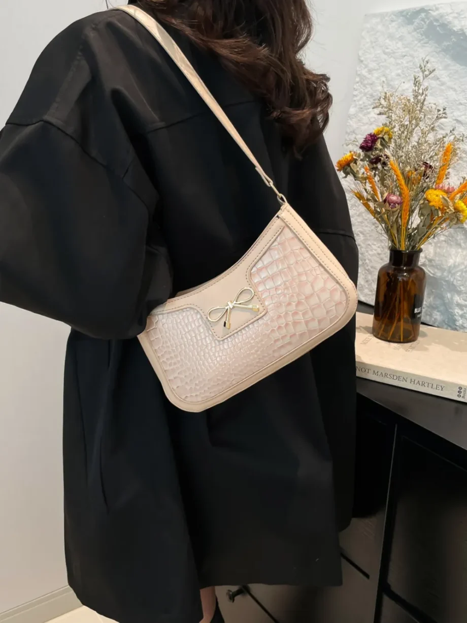 ChicBow PU Leather Bag