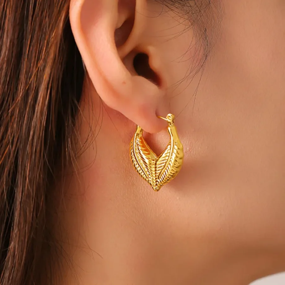 LeafLove Earrings