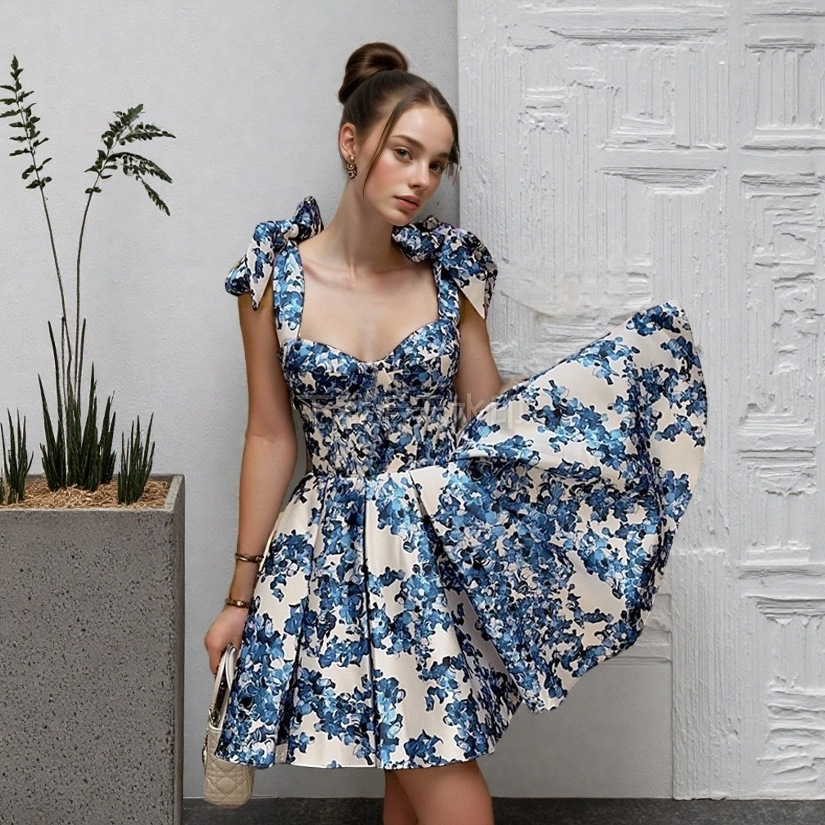 TimelessLace French Dress