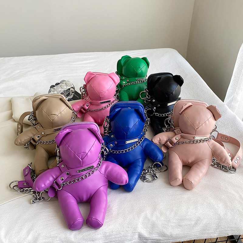 DollChic Teddy Bag