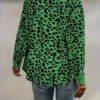 Leopard Print Jacket
