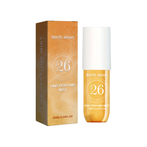 North Moon Pistachio And Salted Caramel Perfume Spray