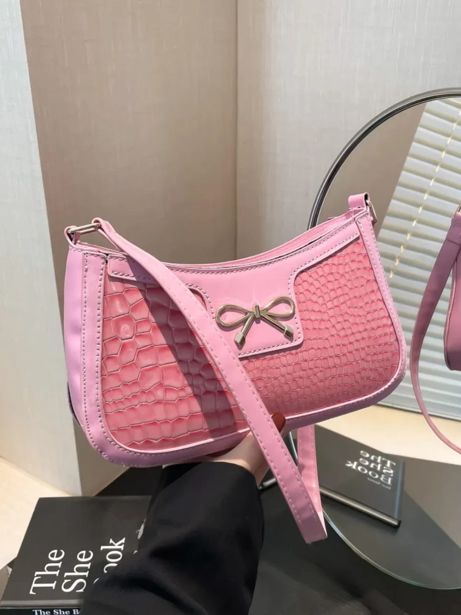 ChicBow PU Leather Bag