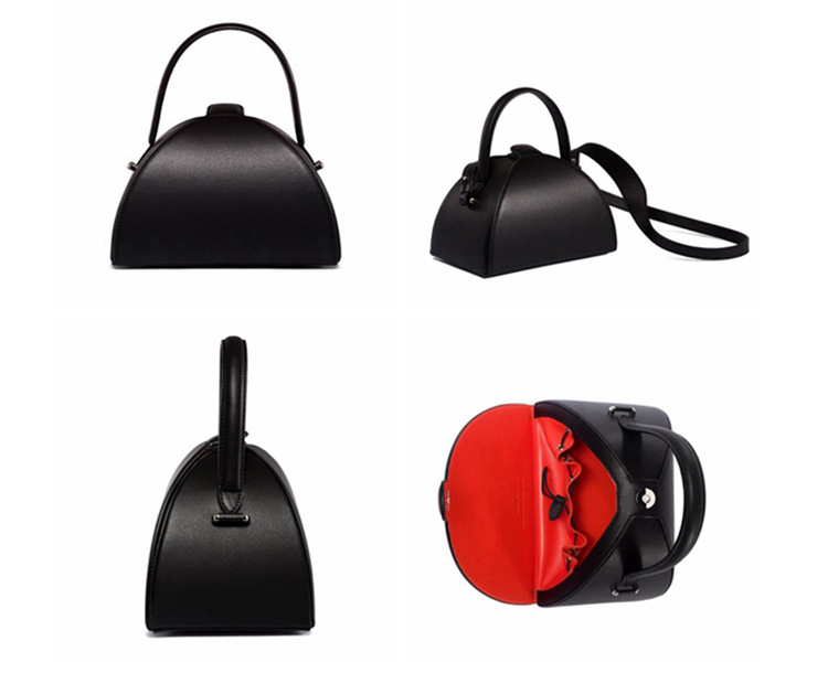 Luna Curve Bag