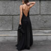 V-neck camisole dress