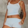 DreamDrape Cami And Shorts Set