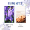 North Moon Violet Perfume Spray