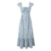 Vintage plaid camisole Jumpsuit