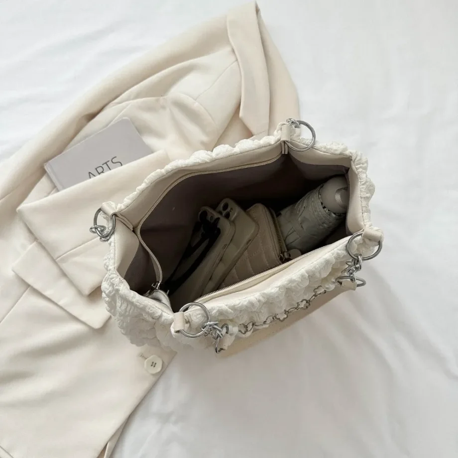 Bubbly Texture Bag