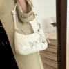 FlutterBow PU Purse