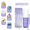 North Moon Orchid Light Perfume Spray