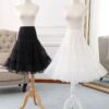 Short Lolita Cosplay Petticoats Skirt
