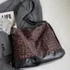 Leopard Crossbody Bag