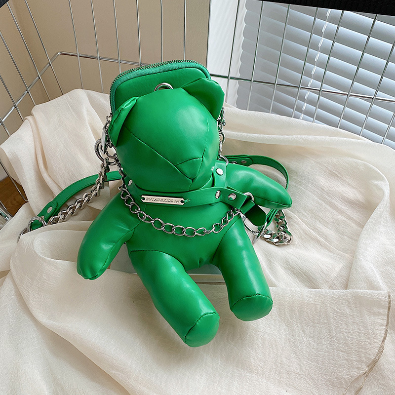 DollChic Teddy Bag