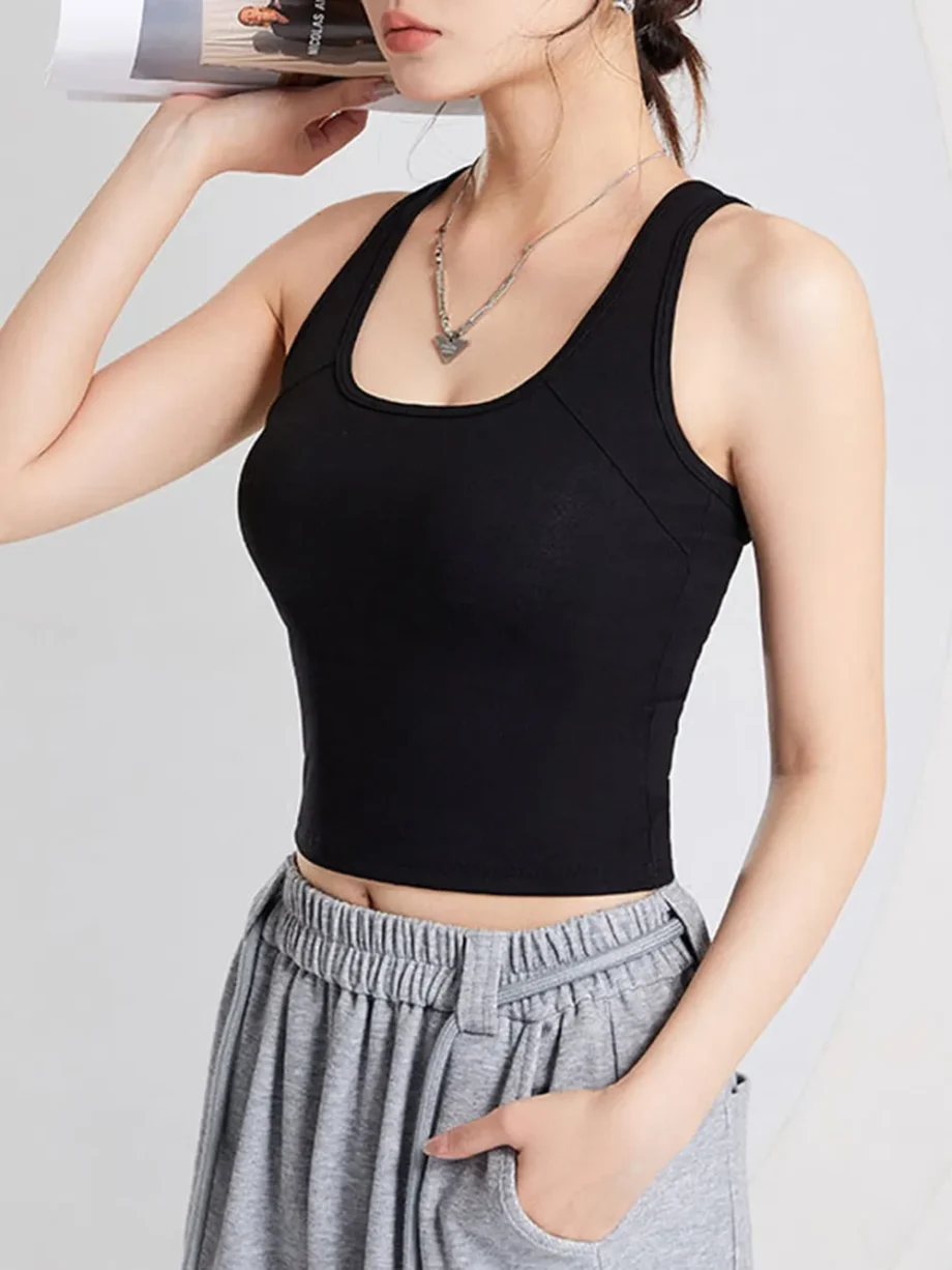 Classic Scoop Crop