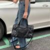MotoChic High-End Shoulder Bag