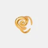 SpiralCore Ring