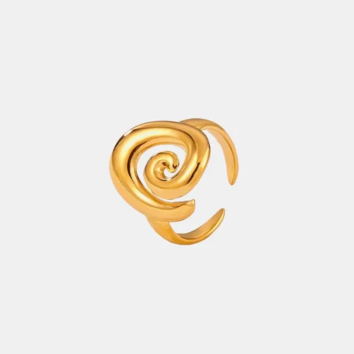 SpiralCore Ring