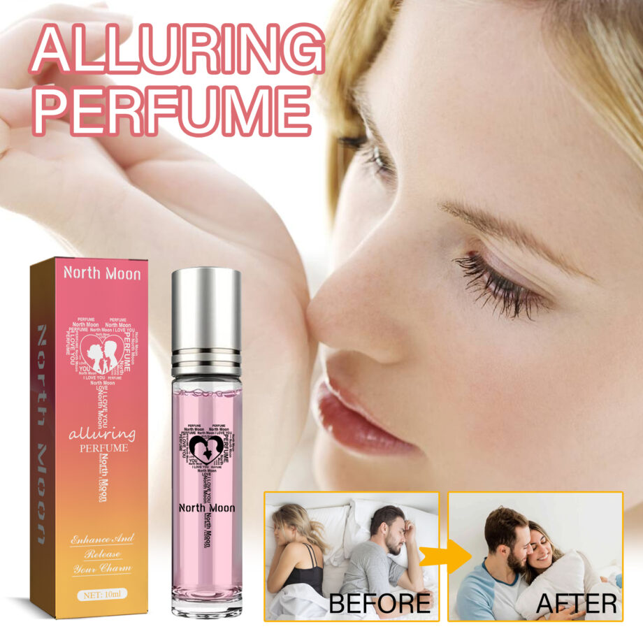 Ball Perfume Sandalwood and Citrus
