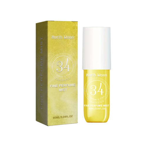 North Moon Tuberose And Coco Perfume