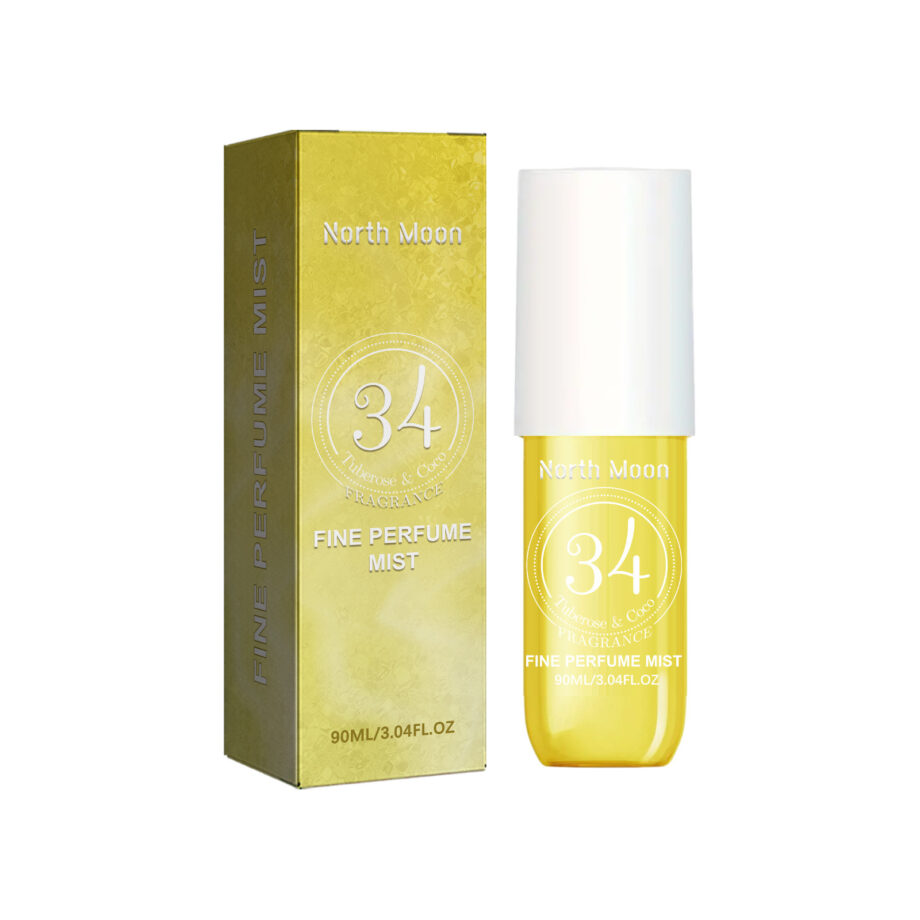 North Moon Tuberose And Coco Perfume