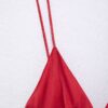 Camisole puffy top