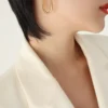 Minimal Muse Earrings