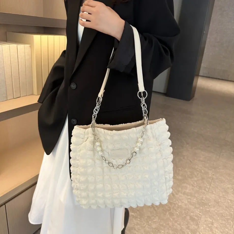 Bubbly Texture Bag