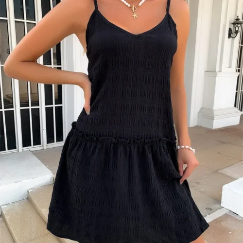 Elysian Camisole Dress
