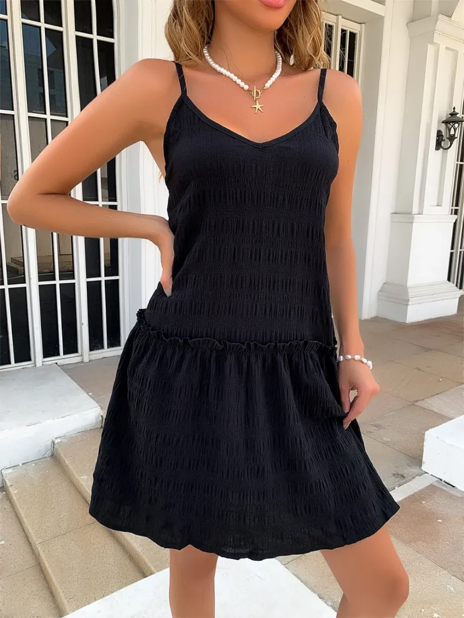 Elysian Camisole Dress
