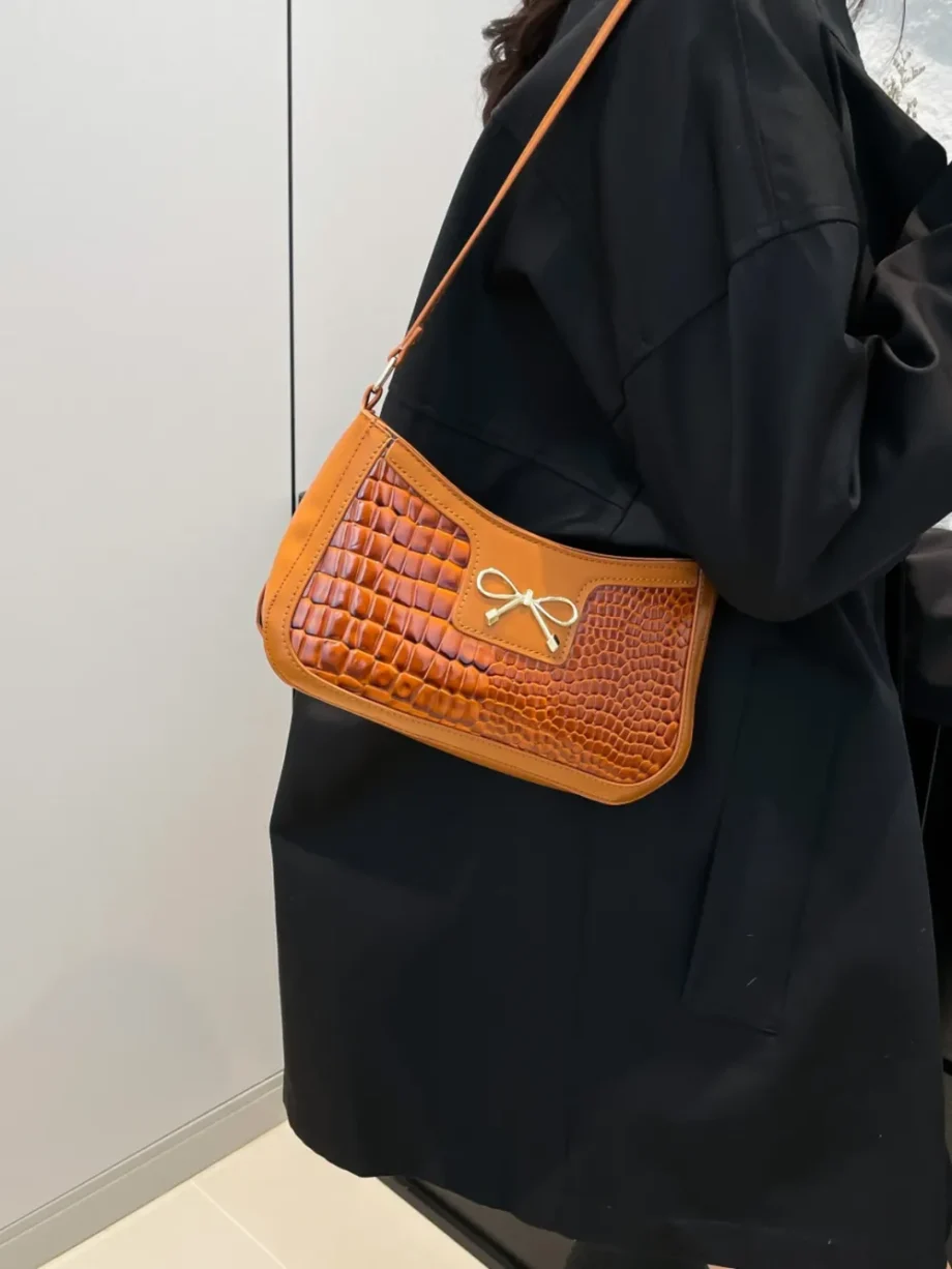 ChicBow PU Leather Bag