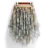 Korean Style Tulle Skirts
