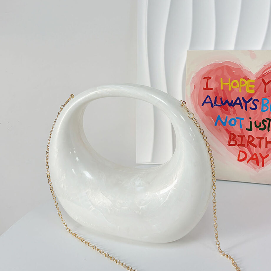 LuxeStone Bag