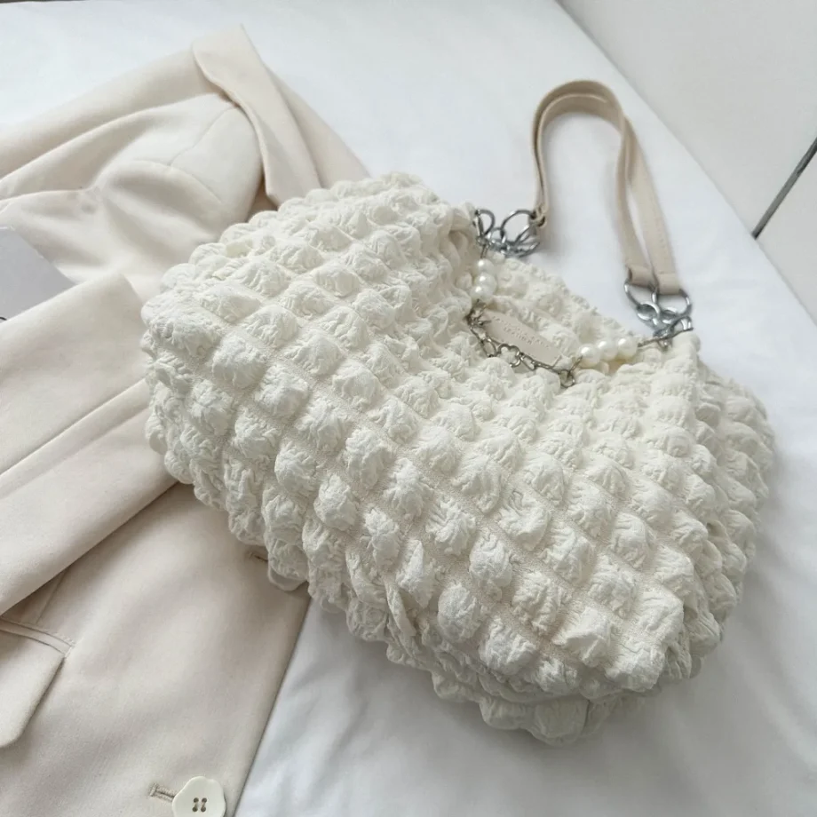 Bubbly Texture Bag