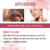 Jasmine And Dragon Fruit Perfume Spray
