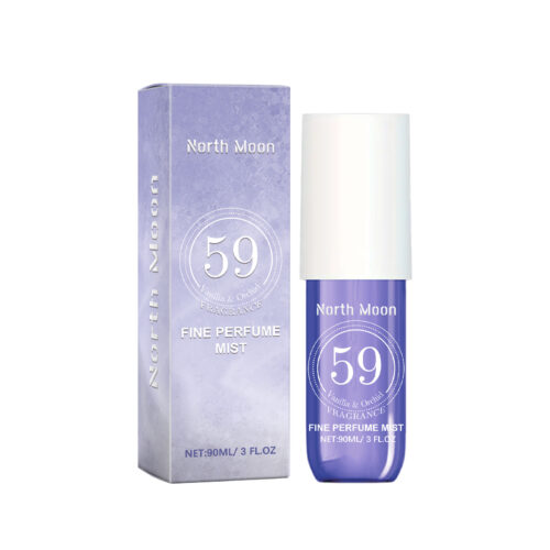 North Moon Orchid Light Perfume Spray
