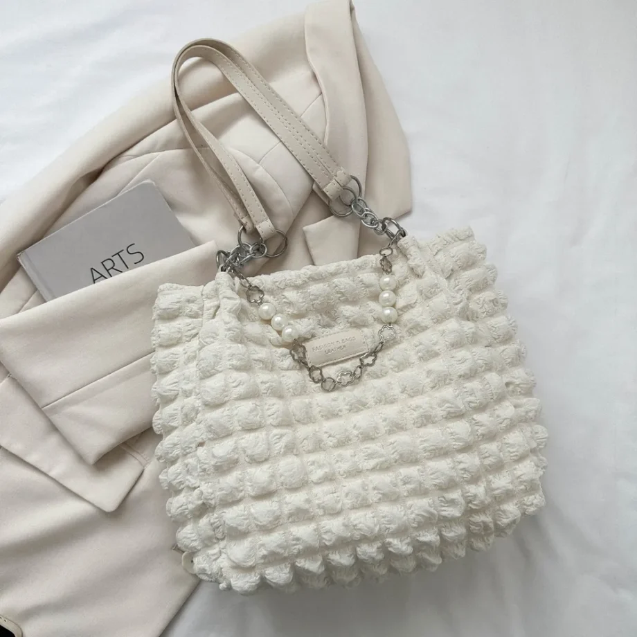 Bubbly Texture Bag