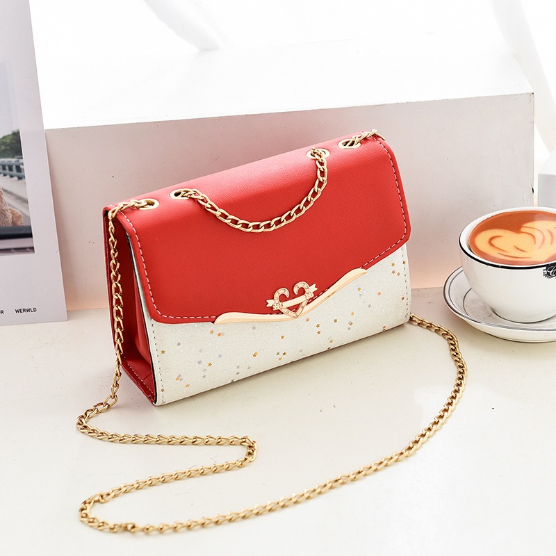 KoreanChic Crossbody