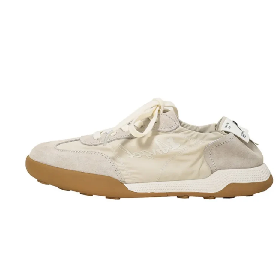 Fresh Step Sneakers (Toe flats)