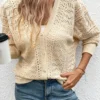 Breezy Knit Cardigan