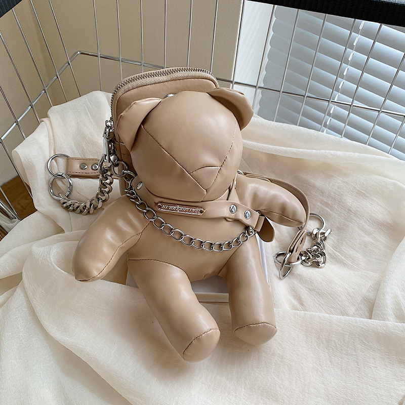 DollChic Teddy Bag