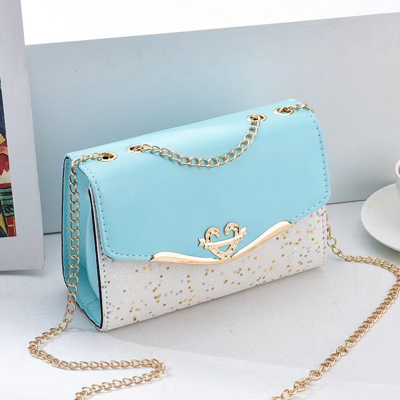 KoreanChic Crossbody