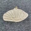 ScallopChic Acrylic Bag