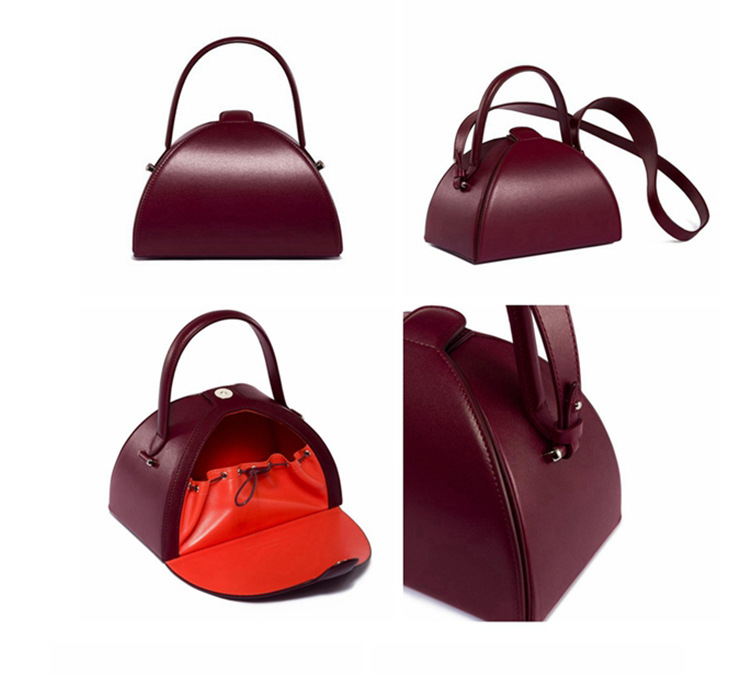 Luna Curve Bag