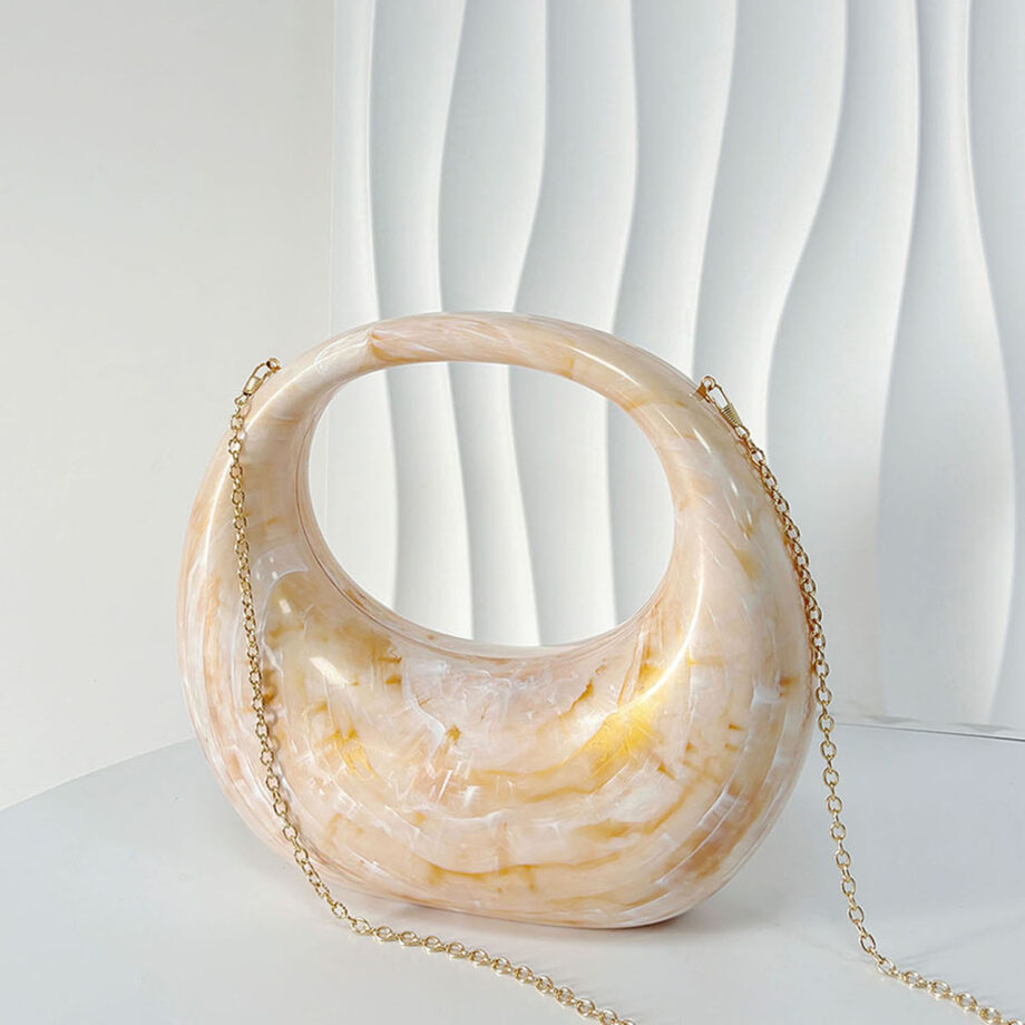 LuxeStone Bag
