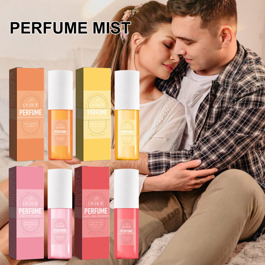 Ouhoe Brazil Perfume (Red)