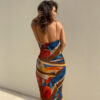 FallGlow Bodycon