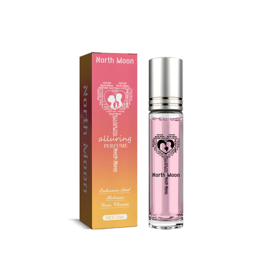 Ball Perfume Sandalwood and Citrus