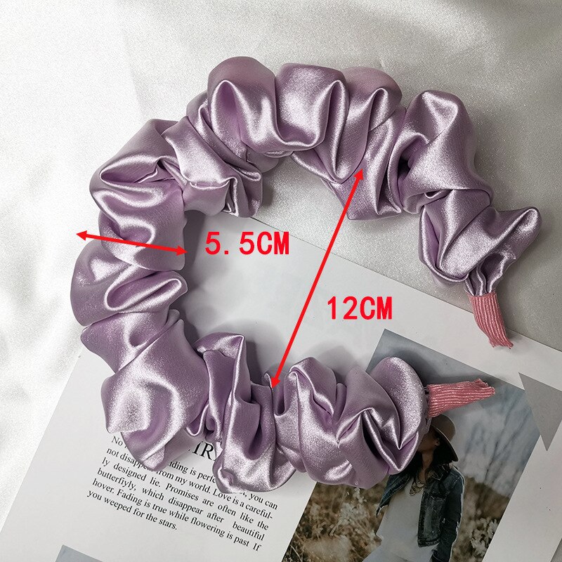 Silk Luxe Wide Headband