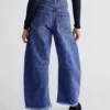 Essential Wide-Leg Jeans